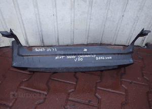 Wlot powietrza dolny volvo V50 radom 1