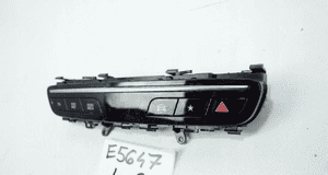 Panel sterowania nawigacji mercedes eqc N293 19- A2939055300 3