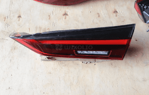 Lampy tylne prawe bmw M4 G22 7477606 usa 2022 8