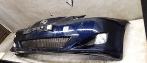 Zderzak przód przedni do lexus is 2 gen ii 8P4 granatowy halogeny 2