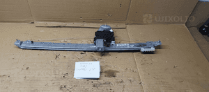 Mechanizm podnośnik szyby lewy przód Opel Vivaro B Trafic III 807210974R 93867658 1