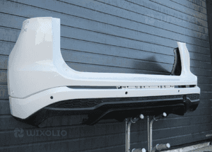 ZDERZAK TYLNY TYŁ FORD EDGE II MK2 ST-LINE GT4B-17F001-AGW 2014-2018 3