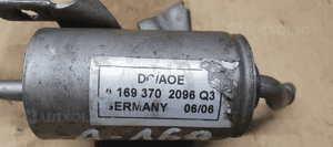 Przewód chłodnicy oleju skrzyni biegów automat Mercedes W169 A1693702096 4