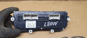 Panel nawiewu klimatyzacji klimy Seat Leon II Lift 5P0907044S 5