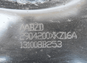 WAHACZ PRAWY PRZÓD GREAT WALL 3