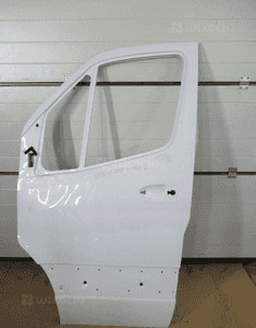 DRZWI PRZEDNIE PRZÓD LEWE MERCEDES SPRINTER W907 2018- 1
