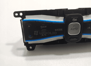 Panel nawiewu klimatyzacji nissan E-NV200 275004FE0A 2014-2021 europa 3