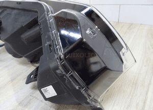 Lampa przód lewa nissan leaf ii full 26060-5SH5A 6