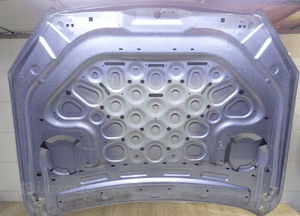 Mercedes s-klasa W222 A222 maska pokrywa silnika A2228800057 8