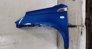 Błotnik przedni przód lewy 33U  srebrny  chevrolet aveo lift 1