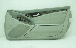 Tapicerka drzwi lewa prawa mercedes sl R230 10