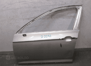 Drzwi przód lewe vw passat B8 3G 1