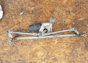 mechanizm wycieraczek przód polo 6n