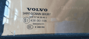 Drzwi lewy tył tylne lewe Volvo V50 6
