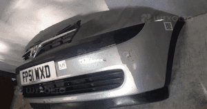 Zderzak przód przedni do opel corsa c Z157 3
