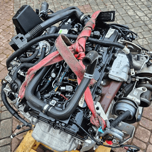 Mercedes sprinter 651.958 651958 2019R silnik kompletny 6