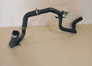 Przewód wąż rura intercoolera Fiat Grande Punto 1.3 m-jet 4