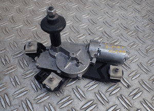 FORD FOCUS MK2 SILNICZEK WYCIERACZKI 3M51R17K441AF RADOM 1