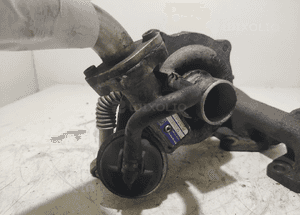 TURBINA TURBOSPRĘŻARKA OPEL FIAT 1.3 CDTI/JTD nr 54359880005 4