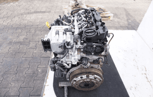 Silnik dcx dcxa volkswagen seat skoda 1.6 tdi 78 tys km 4