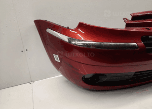 Zderzak przód przedni citroen xsara picasso lift fl ekqd bordo bordowy halogeny 6