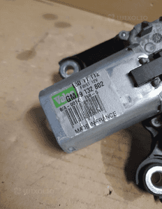 SILNICZEK WYCIERACZKI TYŁ OPEL nr 53011112 / 09132802 3