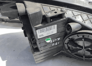 Lampa przednia przód prawa hyundai I30 ii 92101-A6010 uk 3