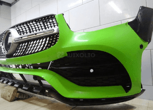 Mercedes glc lift W253 amg 19- zderzak przedni W2538851304 8