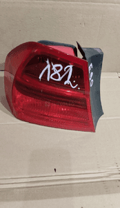 Lampa lewa prawa tył tylna bmw E90 6937457 6937458 4