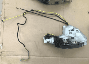 Zamek drzwi prawy lewy tył Mercedes S Klasa W220 98-05r 2207300435 4