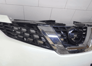 Zderzak przedni nissan juke lift 62026BV80A 7