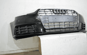 Zderzak audi A4 B9 8W 2017-2019 8W0 parktronik pdc 4