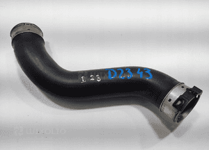 Przewód rura inyercoolera nissan navara iv D23 NP300 14463-4JA0C 2015-2022 6