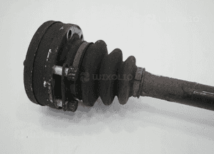 Połos tylna 192746 maserati quattroporte v 4.2 11