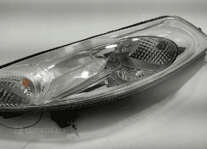 Lampa kierunkowskaz lewa lewy przód przednia nissan juke i F15 2010-2014 eu 4