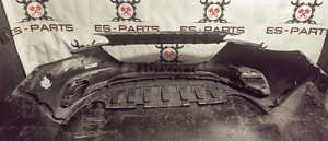 Zderzak przód opel corsa e 14-19 39003567 7