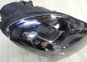 Porsche panamera ii 971 2016- lampa prawa lewa eu full led 971941034k 3