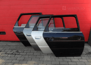 Drzwi audi A6 C5 4B0 98/04R różne kolory lift oe