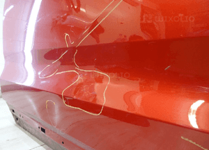 Drzwi lewy przód lewe przednie Volvo XC60 II 15- 9