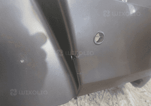 Zderzak tył tylny lexus ux 2018- 4