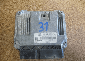 STEROWNIK SILNIKA VW TOURAN 1.9 TDI 0281014044 1