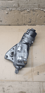 Podstawa filtra oleju chłodniczka Opel Zafira C 2.0 TDCI 55578737 1