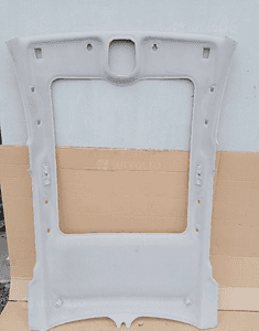 Podsufitka  solardach peugeot 407 sw solardach 96454334bj 1