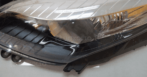 LAMPA PRZEDNIA LEWA RENAULT MEGANE III LIFT 12