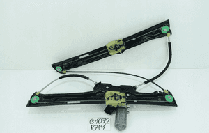 BMW X3 F25 2010- MECHANIZM PODNOŚNIKA SZYBY PRAWY PRZÓD 7344670 1