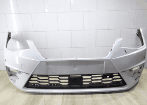 Zderzak przód przedni seat ibiza v 17- 6F0807221D 1