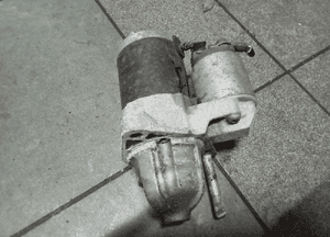 rozrusznik suzuki 1.5 3