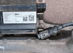 MERCEDES E-KLASA W212 MAGLOWNICA PRZEKŁADNIA KIEROWNICZA 82014200002 ANGLIK 5