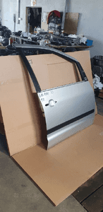 Drzwi prawy przód przednie prawe Ford Galaxy MK1 Lift 33 2