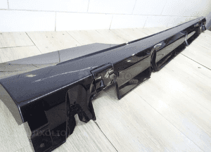 LISTWA PROGOWA prawa amg MERCEDES C-KLASA W205 CABRIO A2056908000 LLU 6